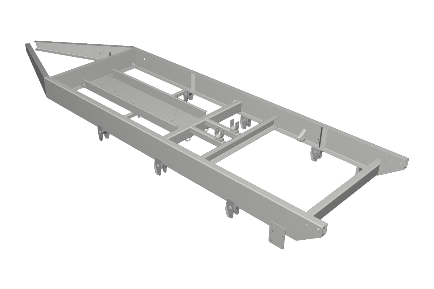 Variant Chassis 2717 T3